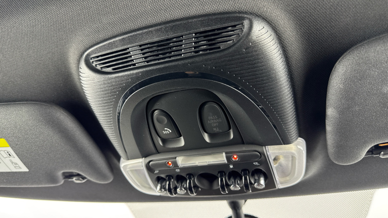 MINI Hatchback 1.5 Cooper Exclusive 5dr Petrol Hatchback